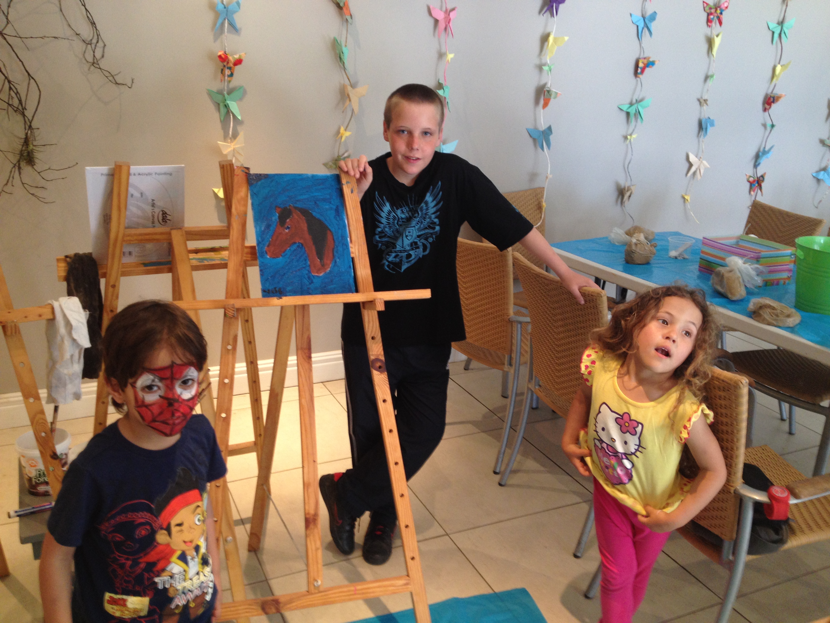 Create Art Studio Durbanville